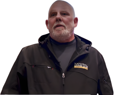 Karl Erickson, Independent Stained Glass Consultant